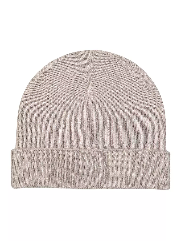 KATESTORM Kaschmirmütze - Haube beige