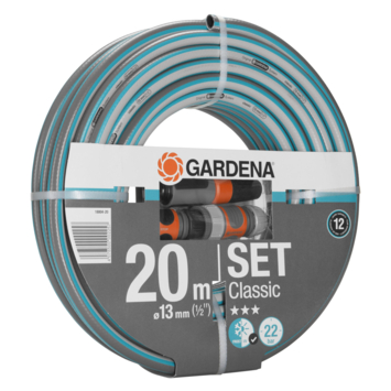 Gardena Classic tuinslangset compleet 20m