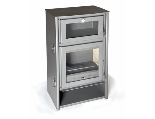 PANADERO - Poêle à bois modèle Nice 11 kw