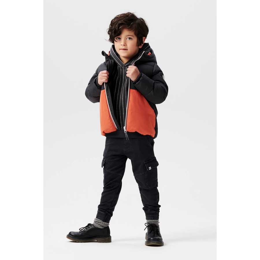 Noppies Winter jacke Nispen Phantom
