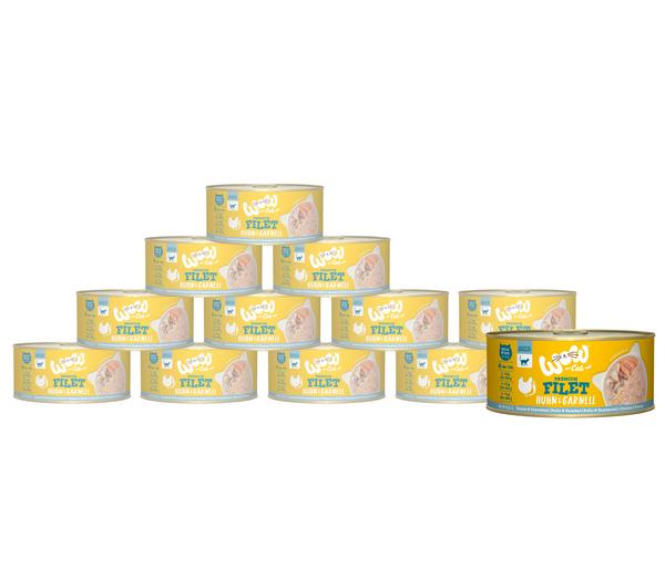 WOW® Cat Nassfutter für Katzen Premium