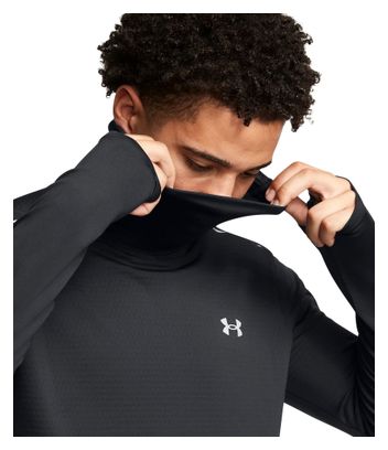 Haut thermique Under Armour Vanish Noir Homme