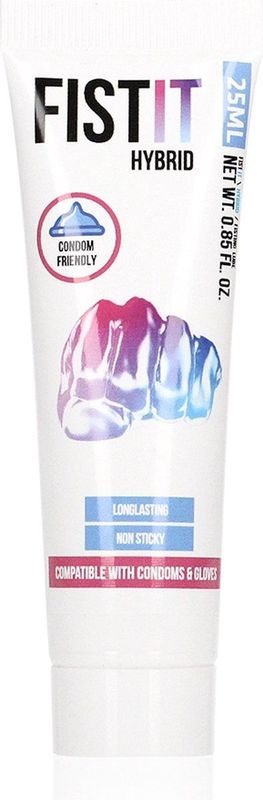 Hybrid Glijmiddel - 0.8 fl oz / 25 ml