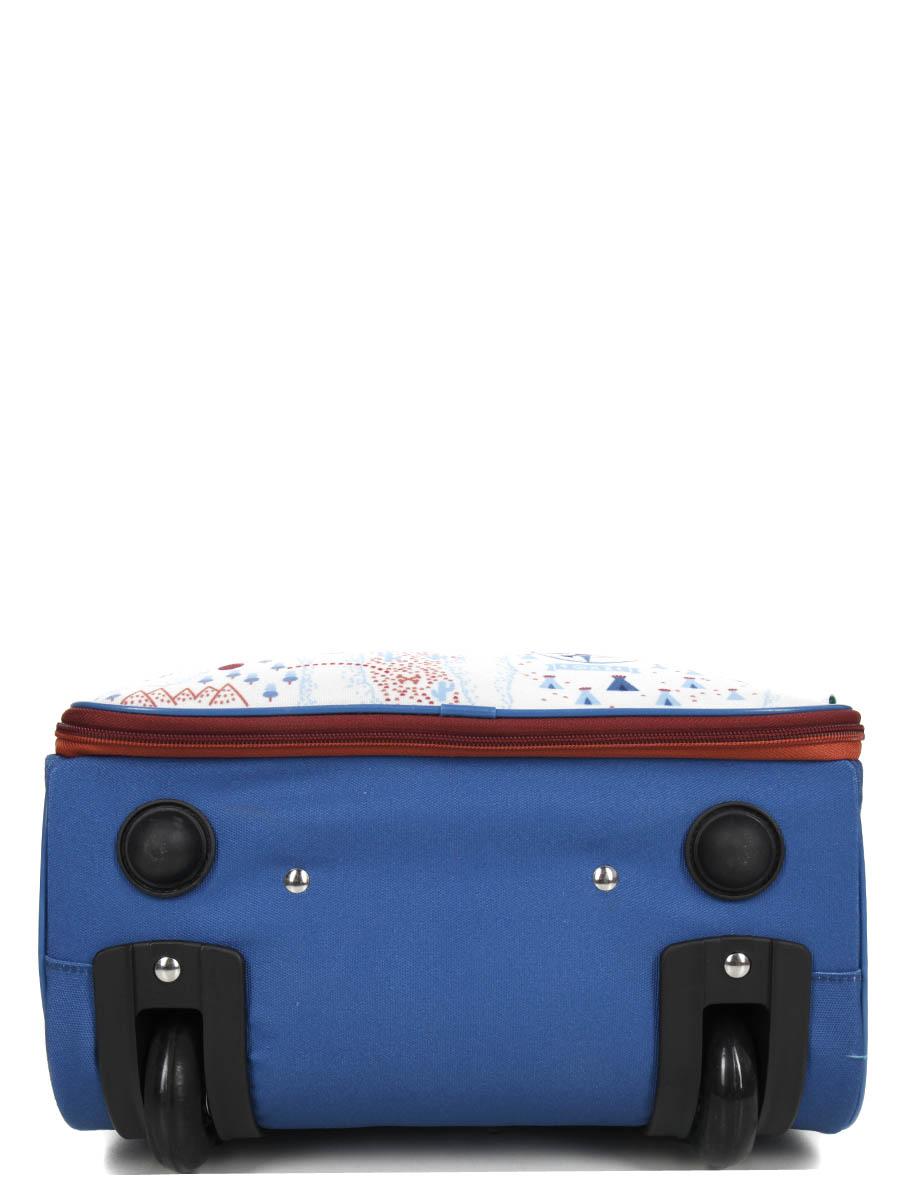 Valise Lilliputiens Jack Le Pirate 45 cm