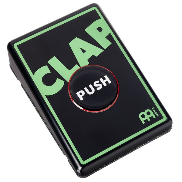 Meinl Perc. Digital Stomp Box Clap