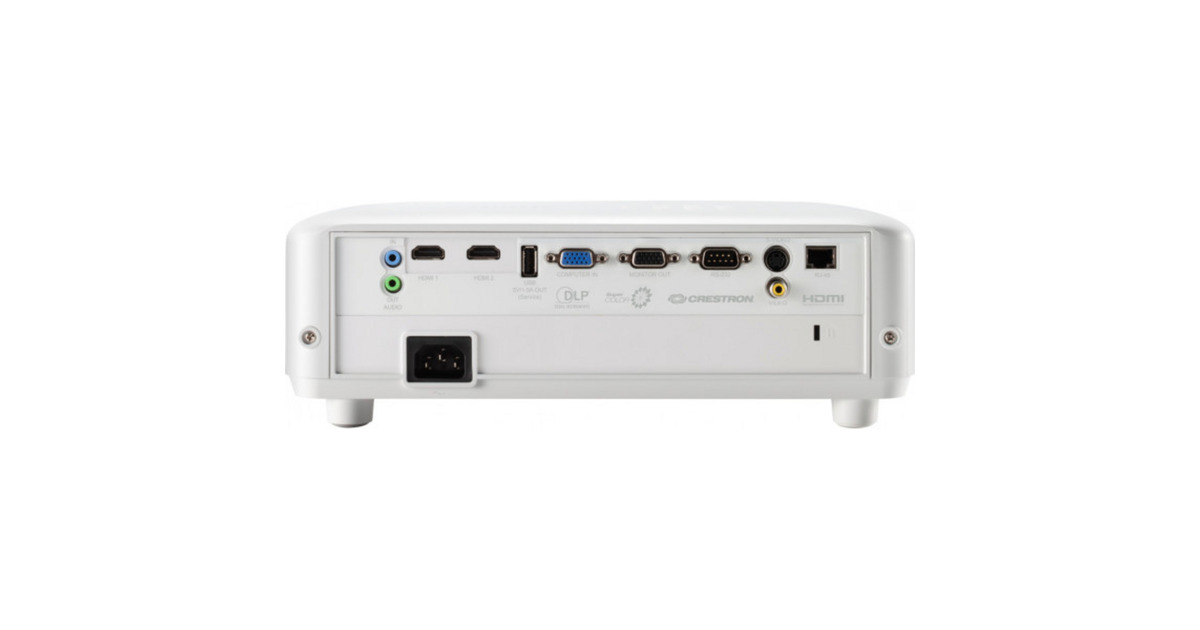 ViewSonicPG706HD 1080p DLP-projector  (Wit, 4000 ANSI Lumen, voor zakelijk gebruik)