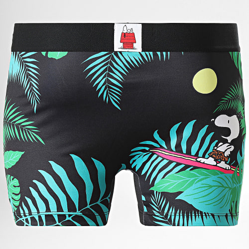 Boxer Snoopy Noir