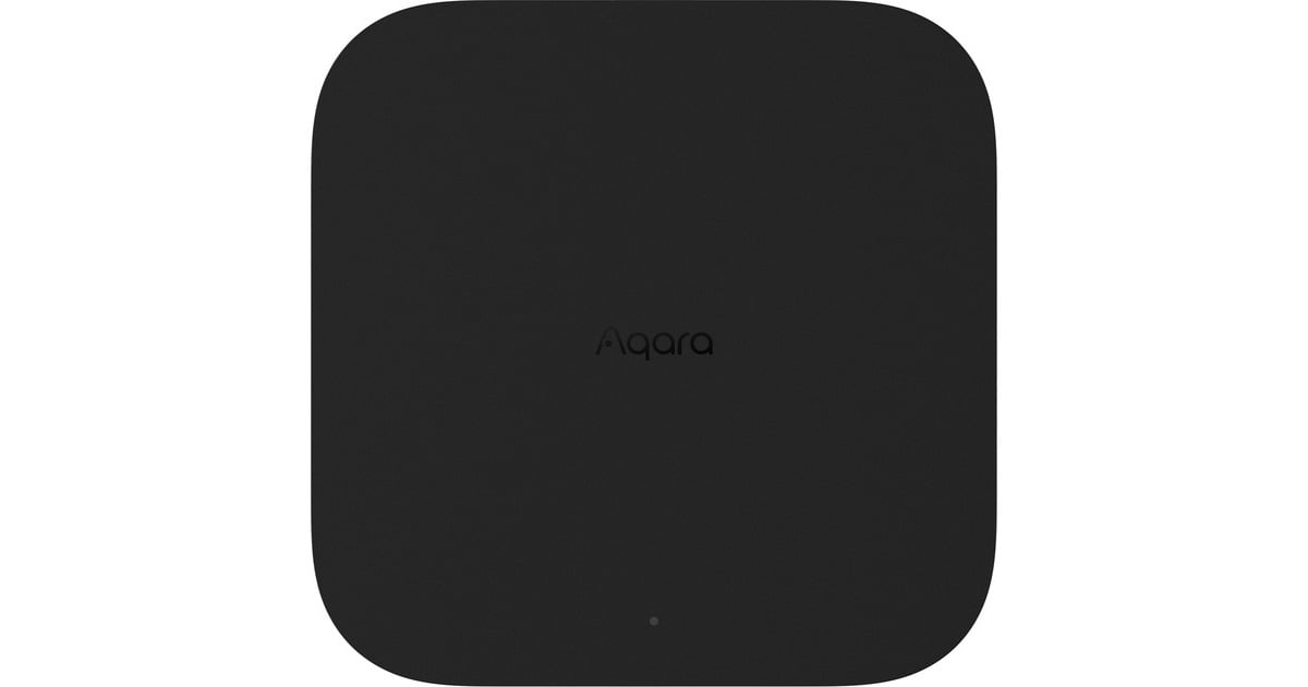 AqaraHub M3 basisstation  (Zwart)