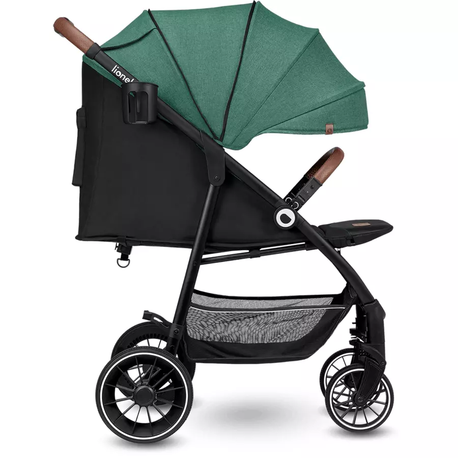 lionelo Buggy Alexia Green Forest