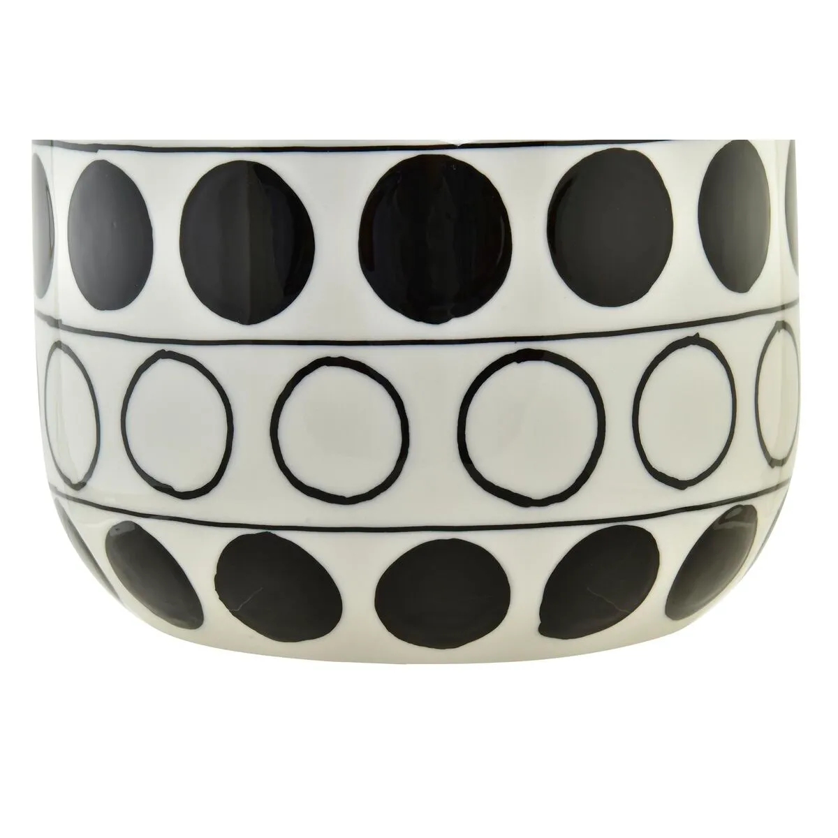 DKD Home Decor - Noir Blanc