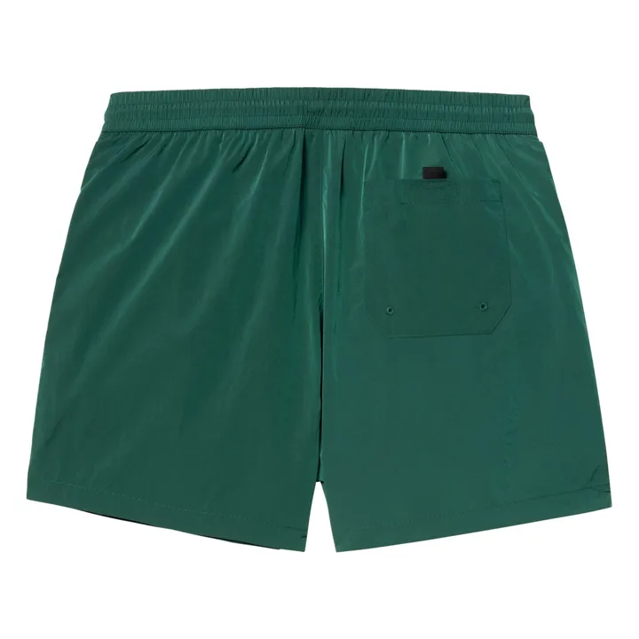 Carhartt WIP Short de Bain Tobes | Vert