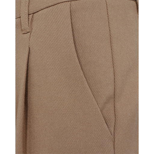 Copenhagen Muse Tailor Ankel Bukser, Timber Wolf, S