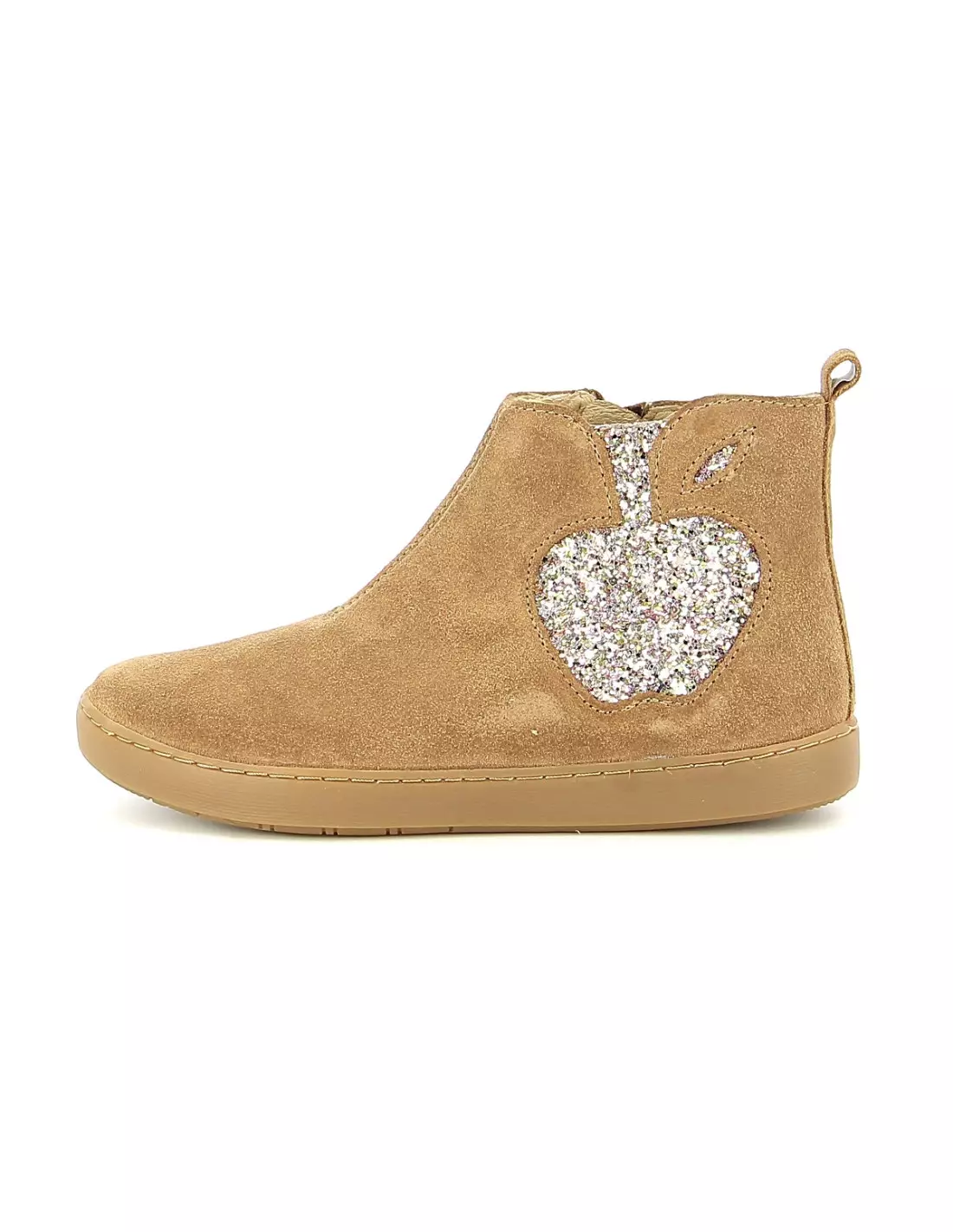 SHOO POM PLAY APPLE - Boots & bottines Camel
