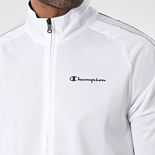Ensemble De Survetement 219478 Blanc Noir