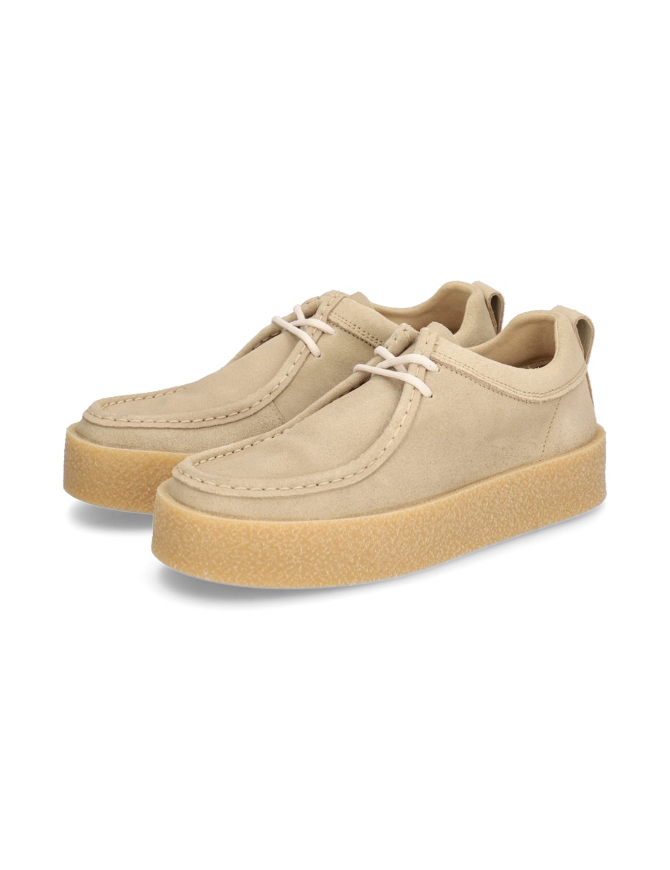 MENS TOMMY JEANS SUEDE SHOE