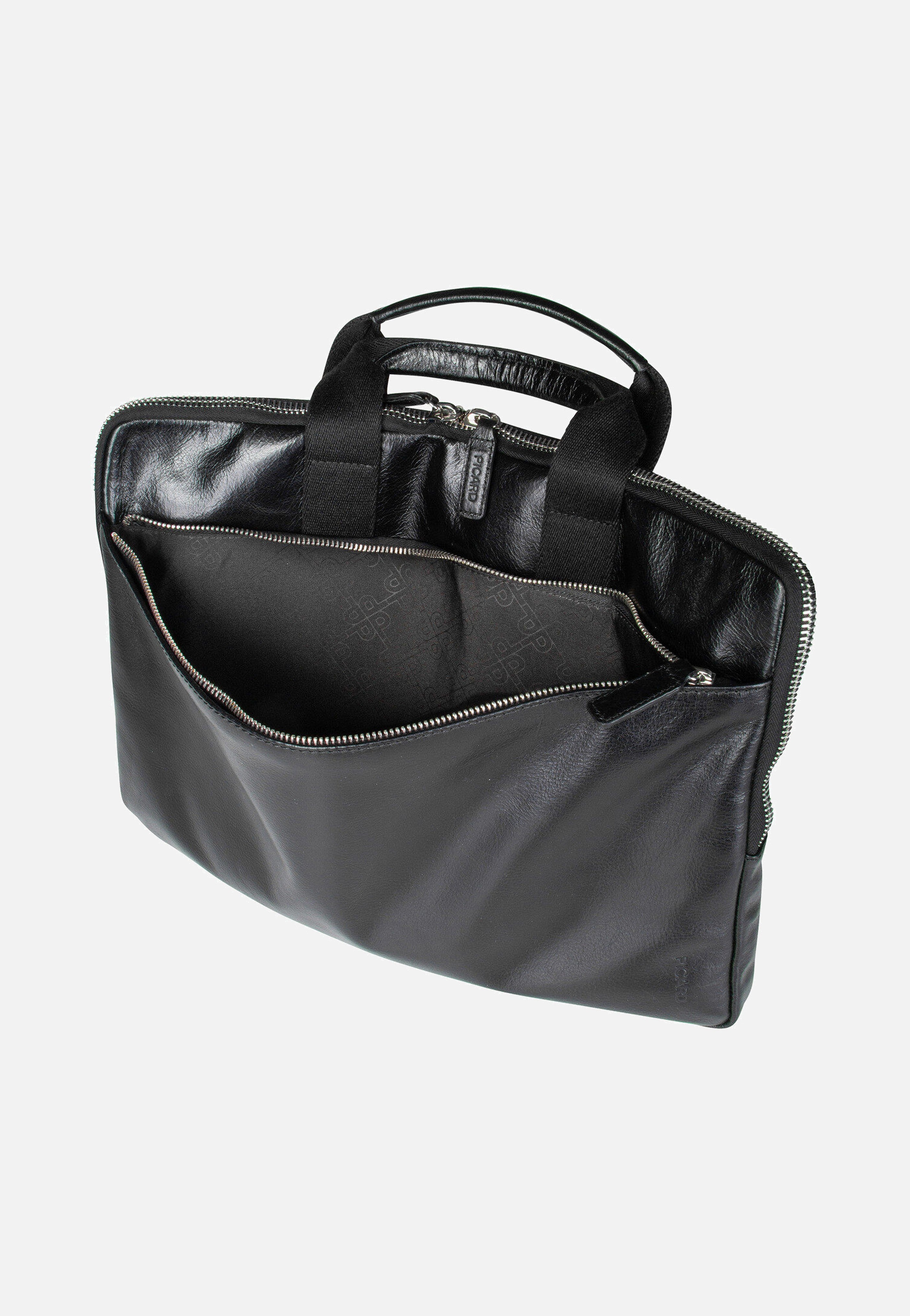 Buddy 5617 Schwarz - Aktentasche
