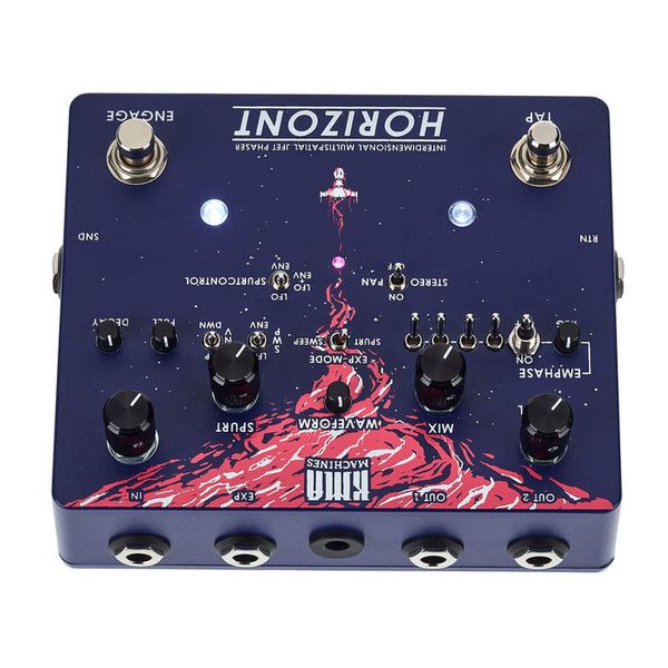 KMA Audio Machines Horizont
