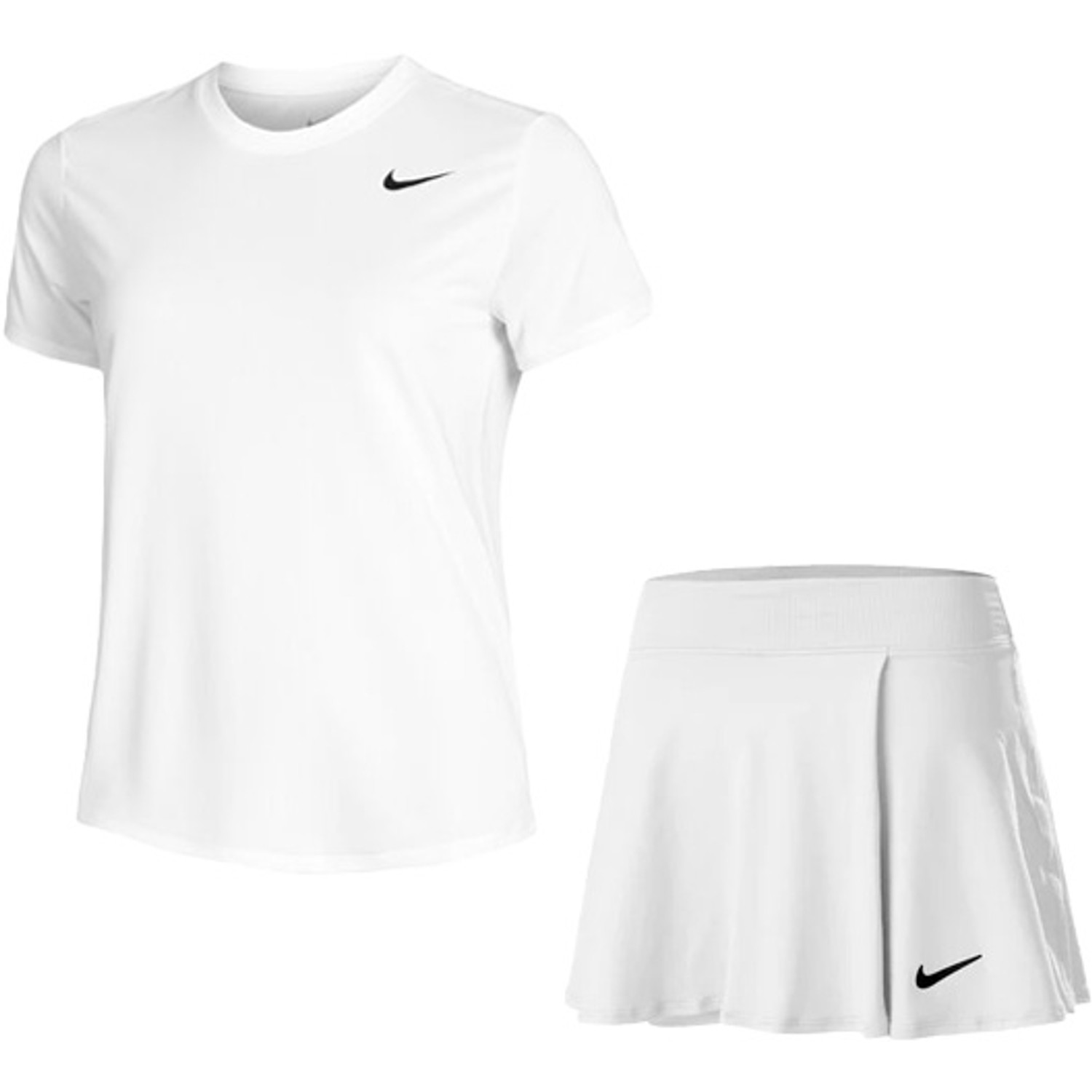 Nike Dri-Fit Training Set Dames