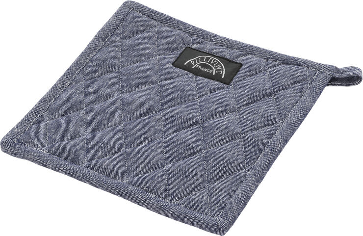 Pillivuyt Grydelap recycle Pillivuyt 22,5 x 22,5 cm Navy Navy