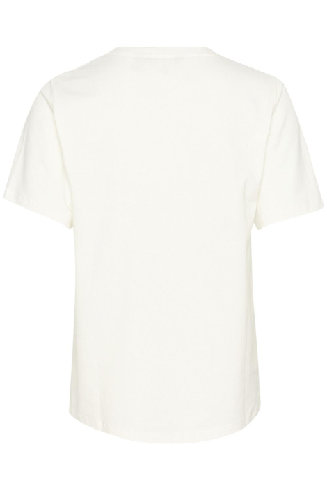 Culture ecru dames t-shirt