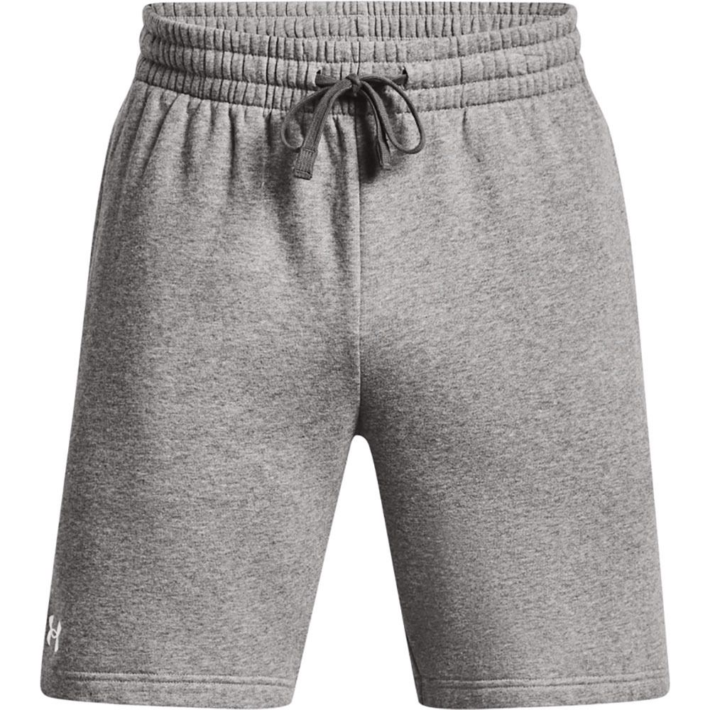 Under Armour RIVAL - Short Homme gris