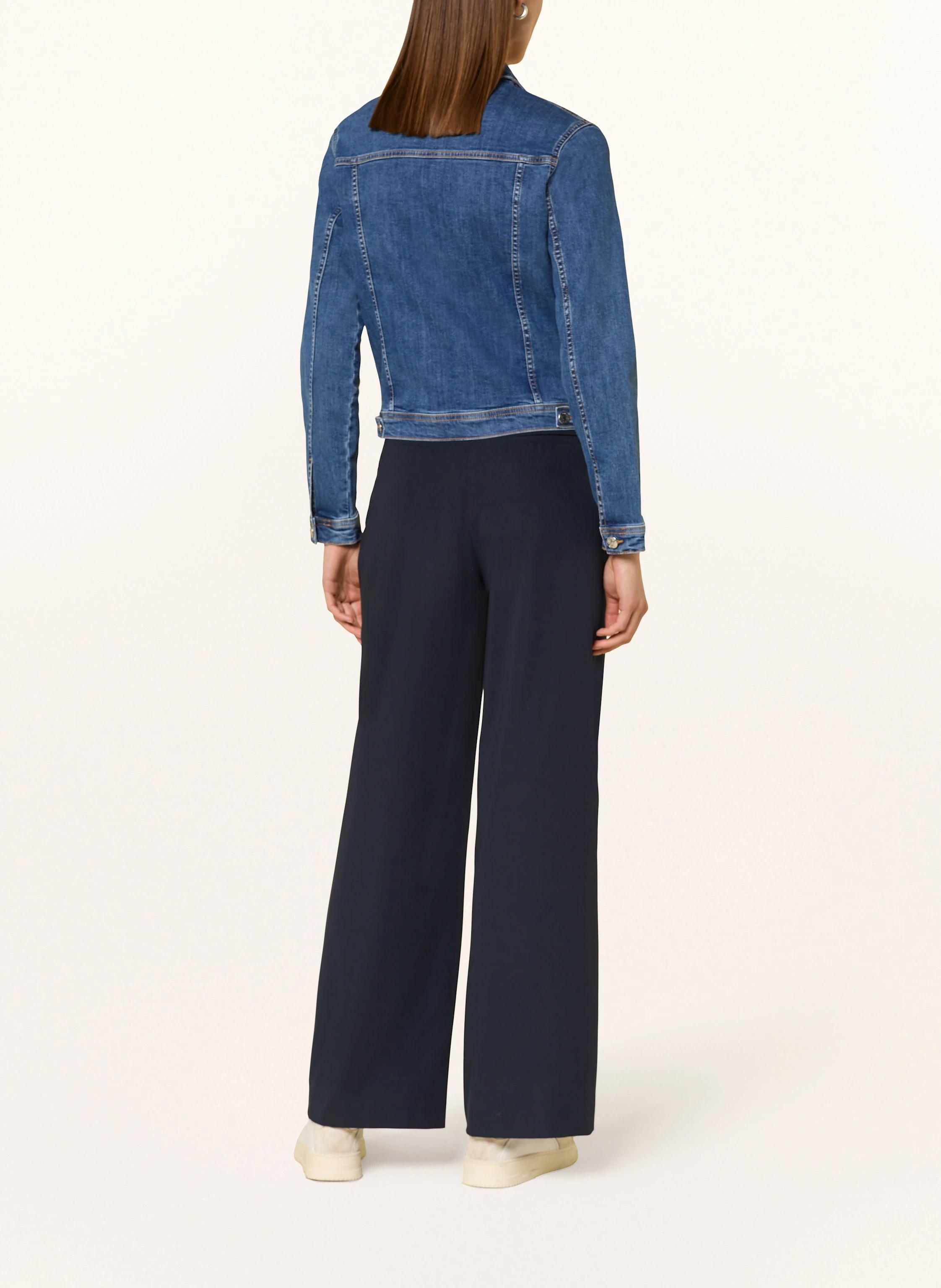 MORE & MORE Jeansjacke
