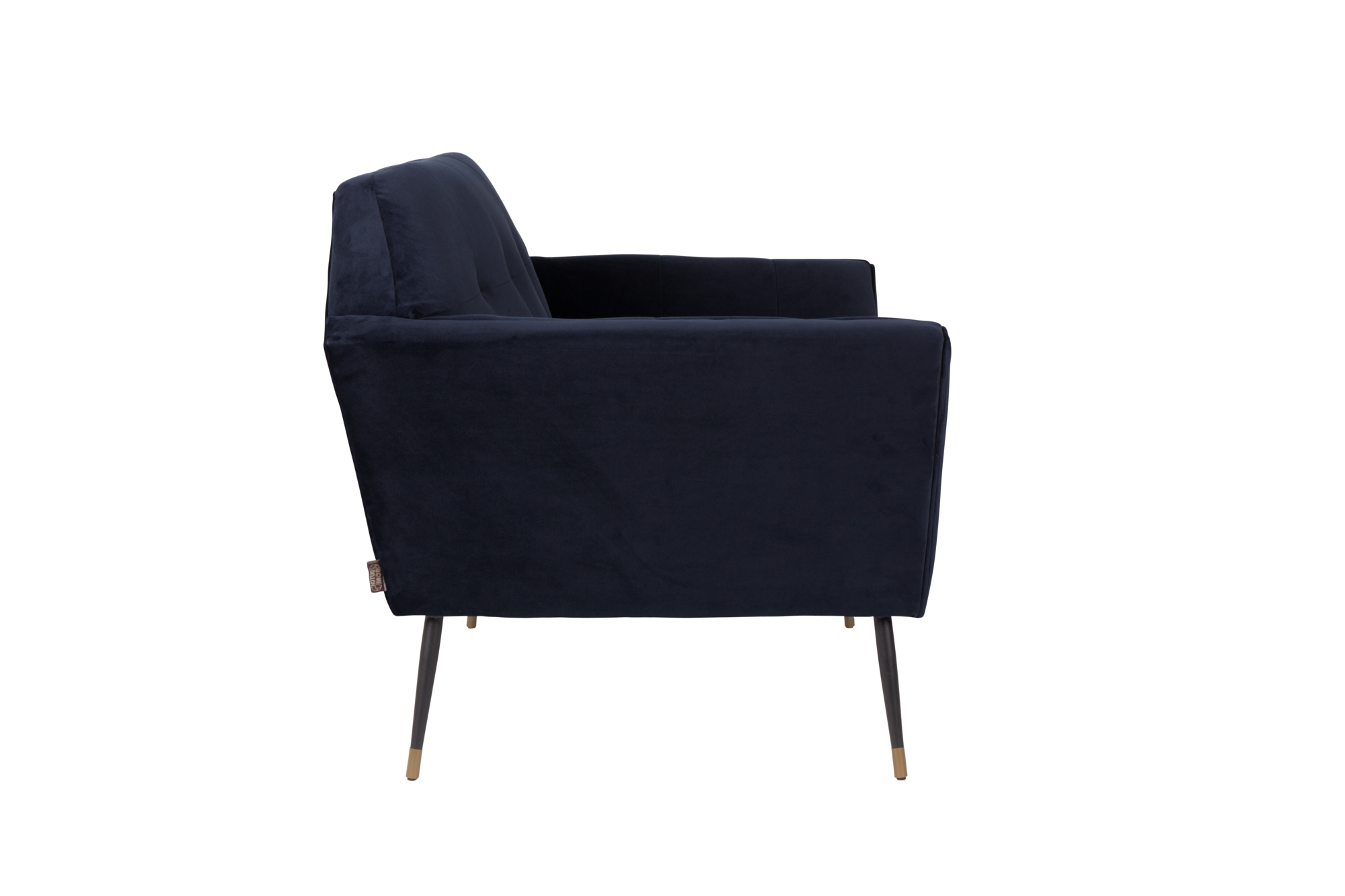 Fauteuil Kate blauw