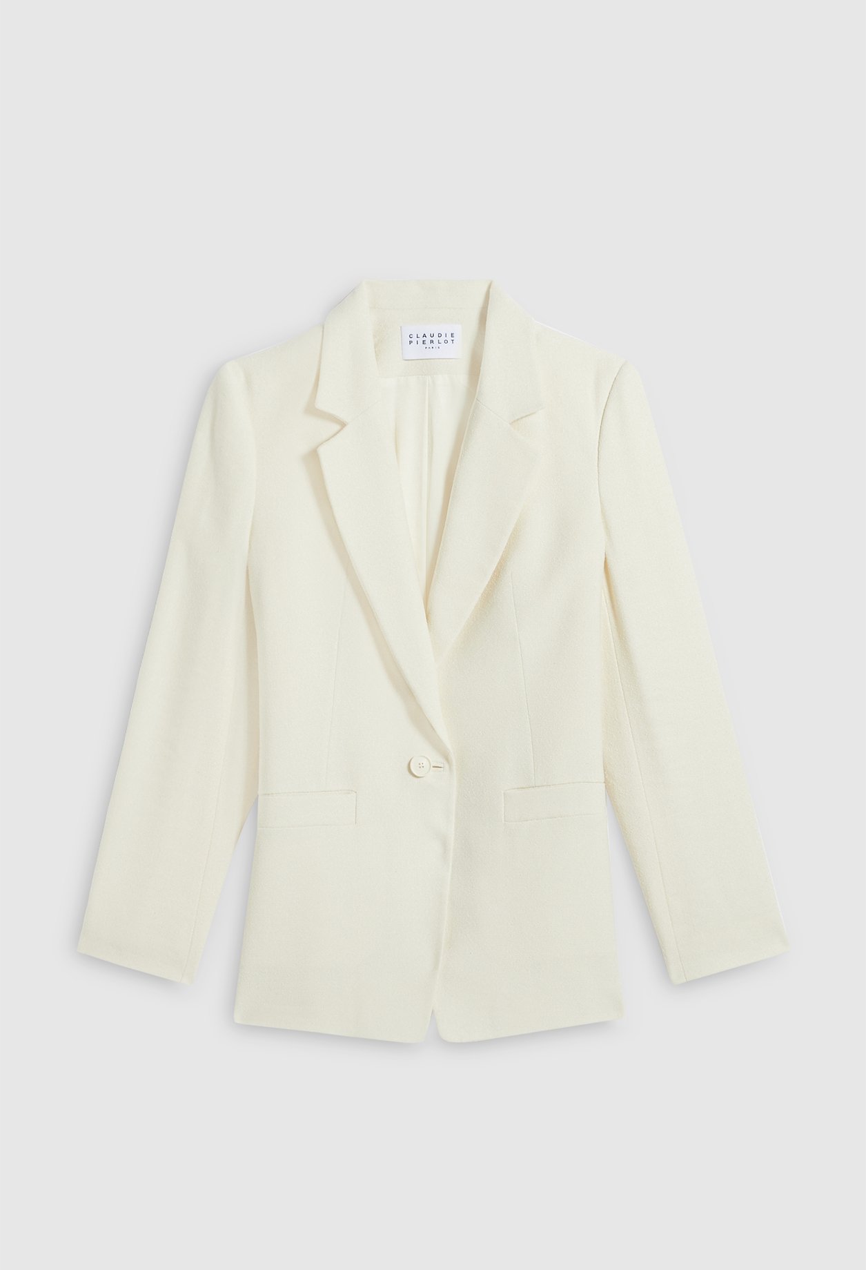Blazer cintre