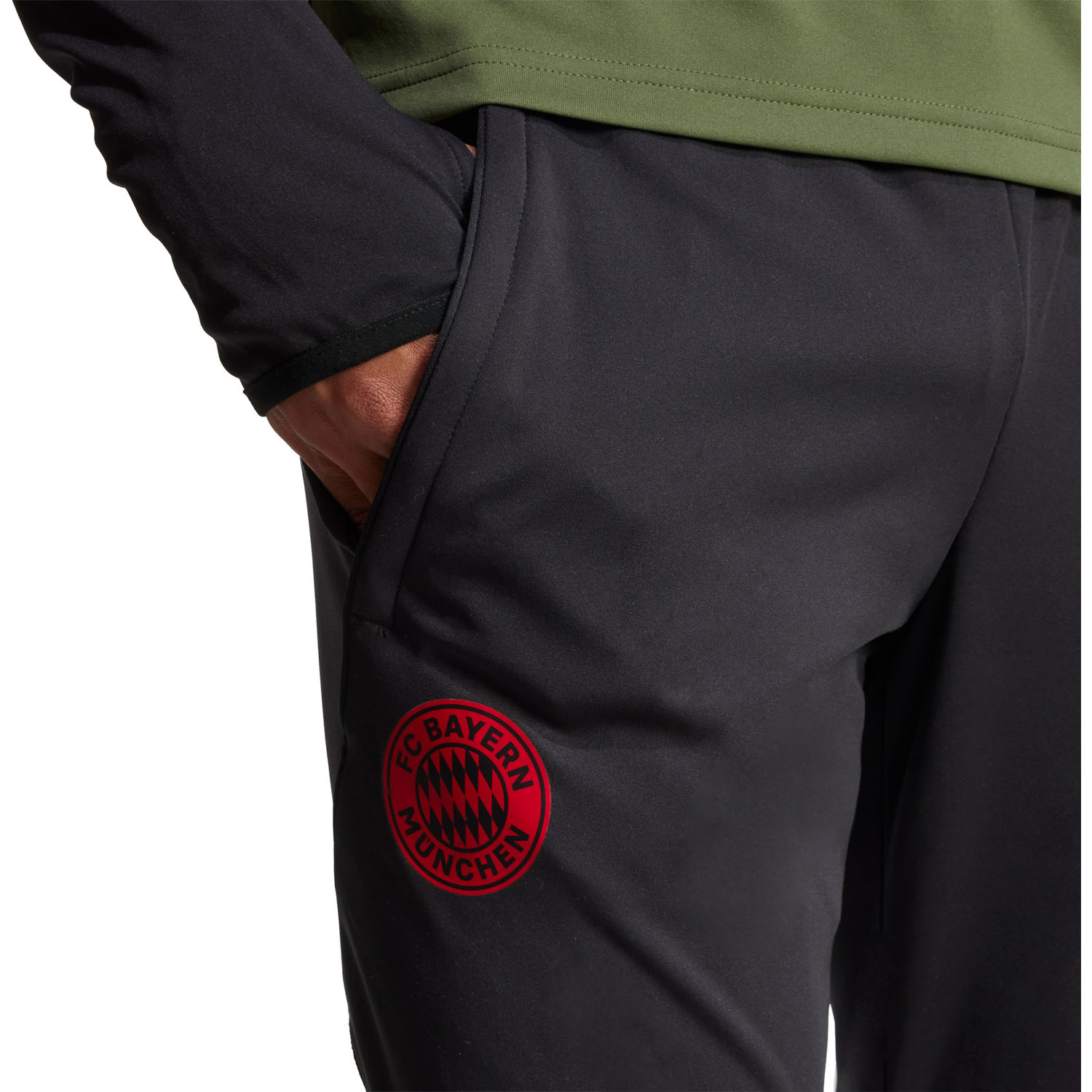 adidas Bayern München Training Pant 2025/2026