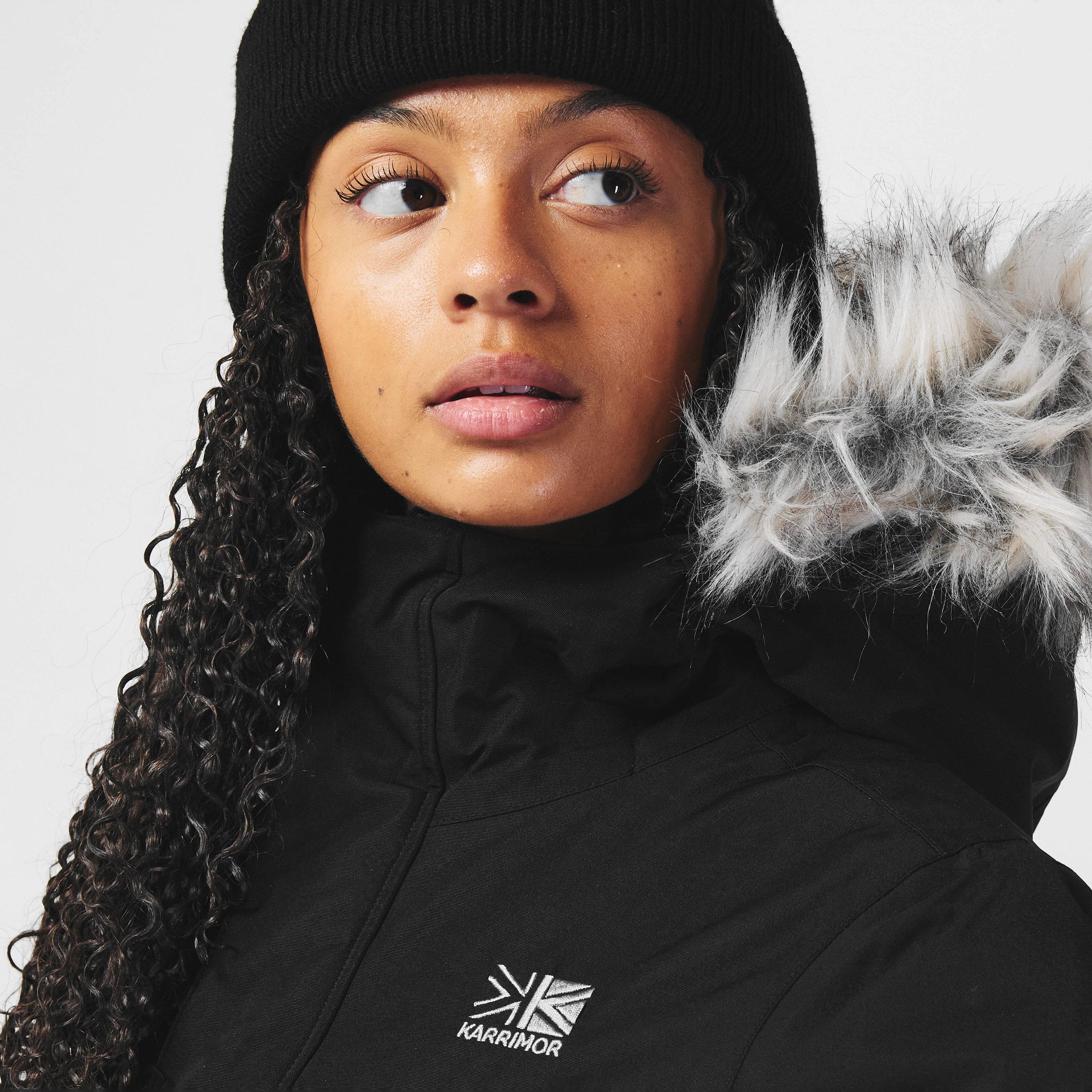 Karrimor Urban Parka Jacket Womens