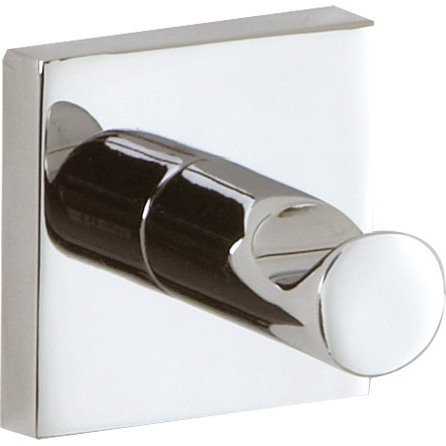 Patère pour sanitaires 1 tête Rio Rossignol inox