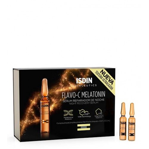 ISDIN Isdinceutics Flavo-C Melatonin 30x2ml