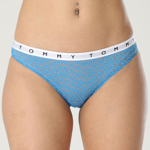 Lot De 3 Bikinis Femme 2522 Bleu Marine Rouge