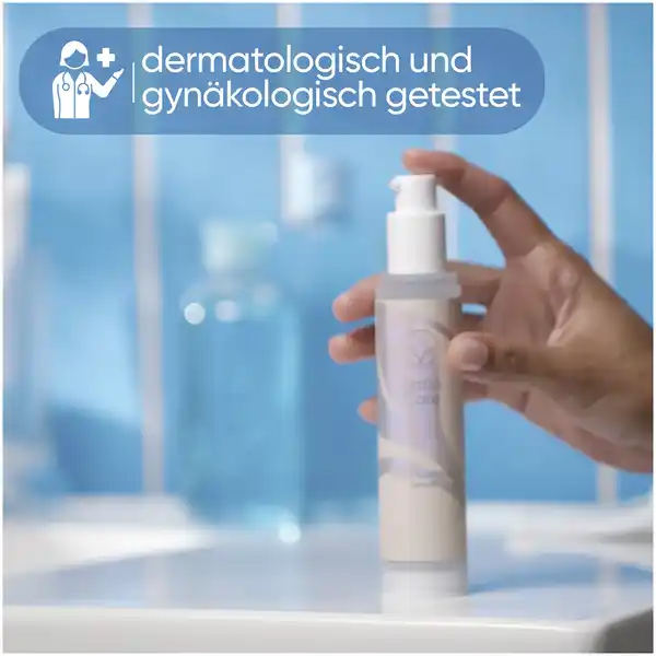 Satin Care Hautberuhigendes Serum für den Intimbereich