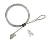Kensington - EQ Slim Nanosaver 2.0 Keyed Laptop Lås