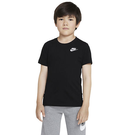 Nike T-Shirt - Schwarz
