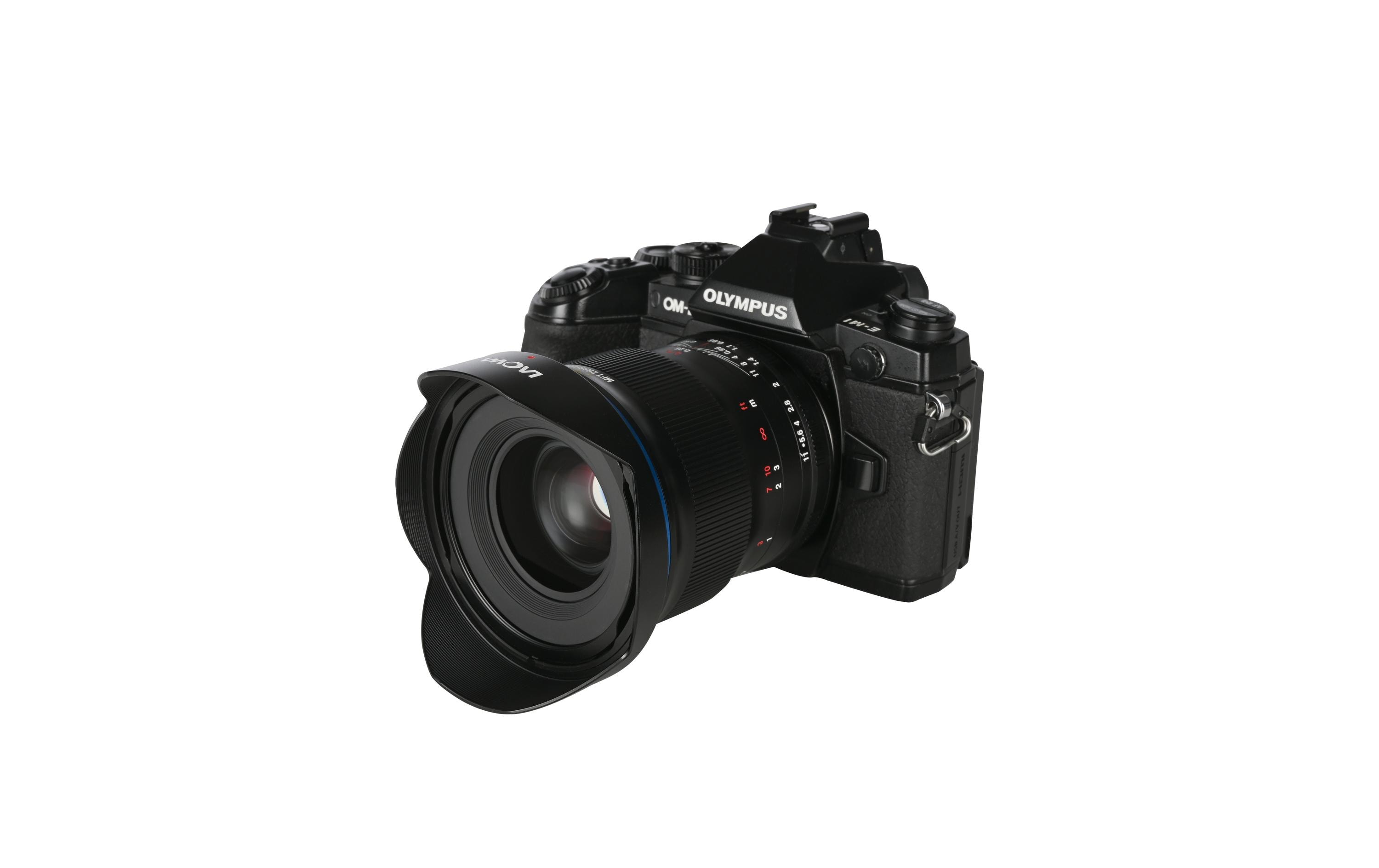 Festbrennweite Argus 25 mm f/0.95 MFT APO – MFT<br>Laowa Argus 25 mm f/0.95 MFT APO