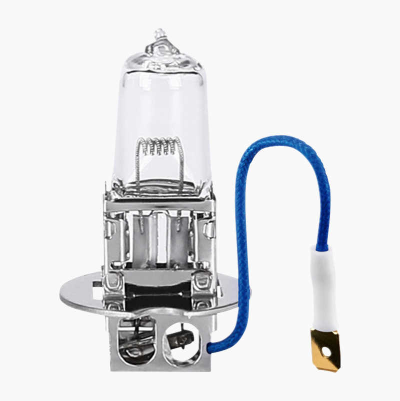Halogenpære H3, 24 V