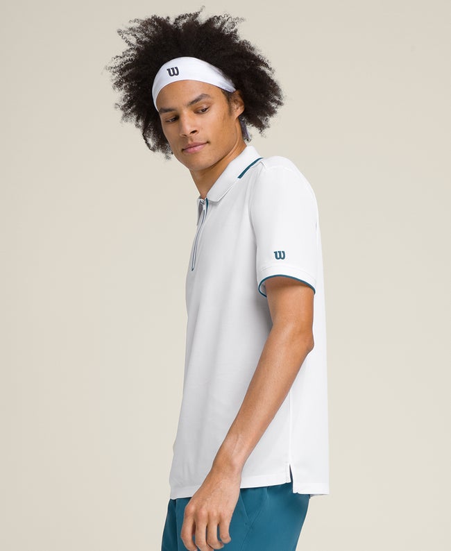 Advantage Zip Polo