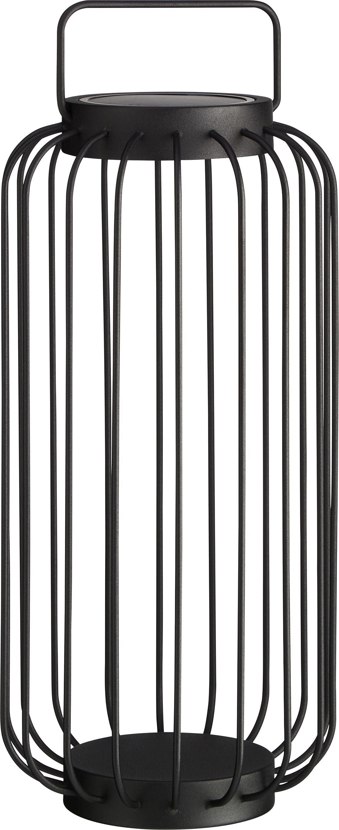 HOLT Tischleuchte - Schwarz / B: 19.0 cm x H: 39.5 cm