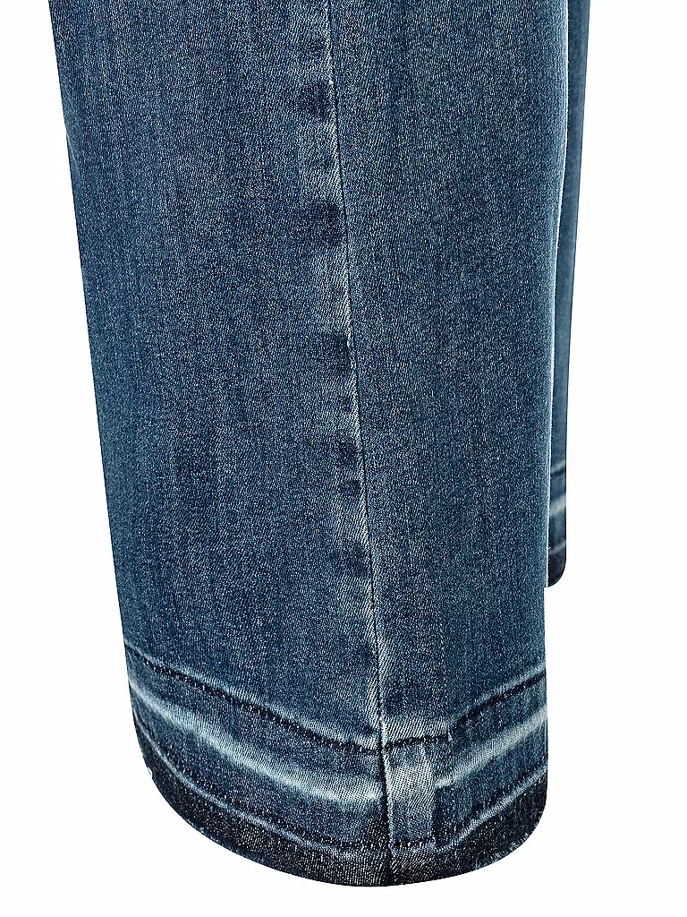 MAC Jeans Bootcut 7/8 DREAM KICK  dunkelblau