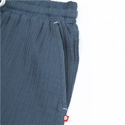 Pyjama short homme gaze de coton - DODO HOMEWEAR