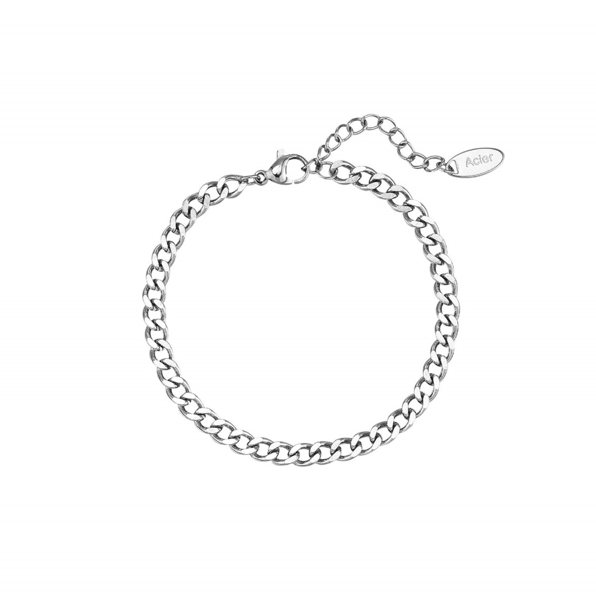 Bracelet Eolia acier