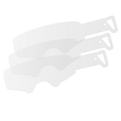 Tear-offs Leatt TEAR OFF LAMINATED - VELOCITY 6.5 / 6.5 IRIZ / 5.5 /5.5 IRIZ - Incolore