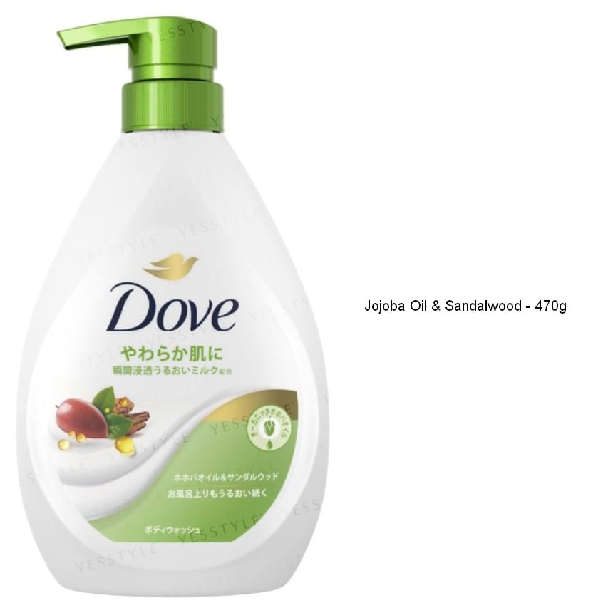 Dove Japan - Hydraterende Body Wash