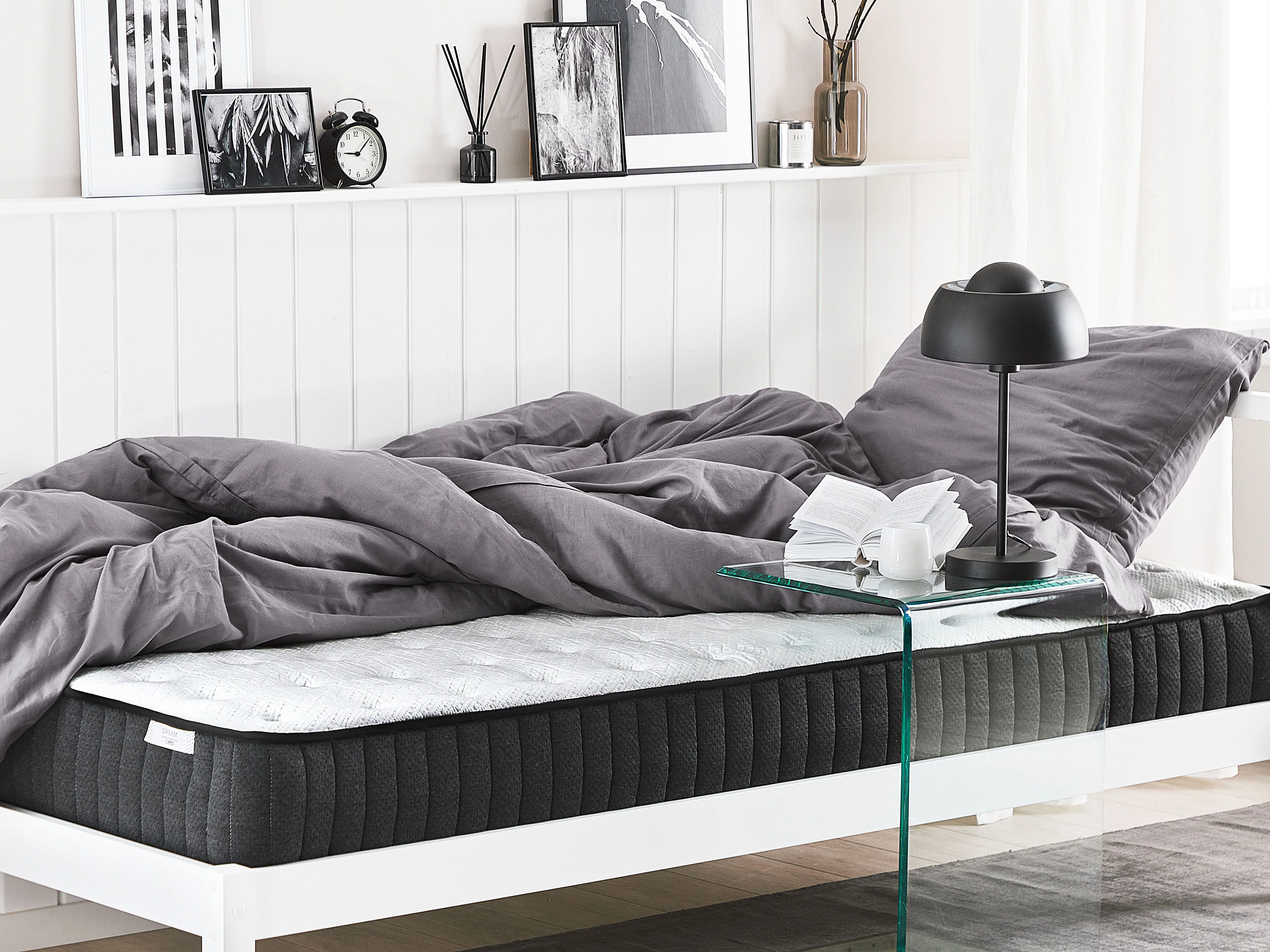 Latex pocketveringmatras DREAM H3/4 Hard 80 x 200 cm
