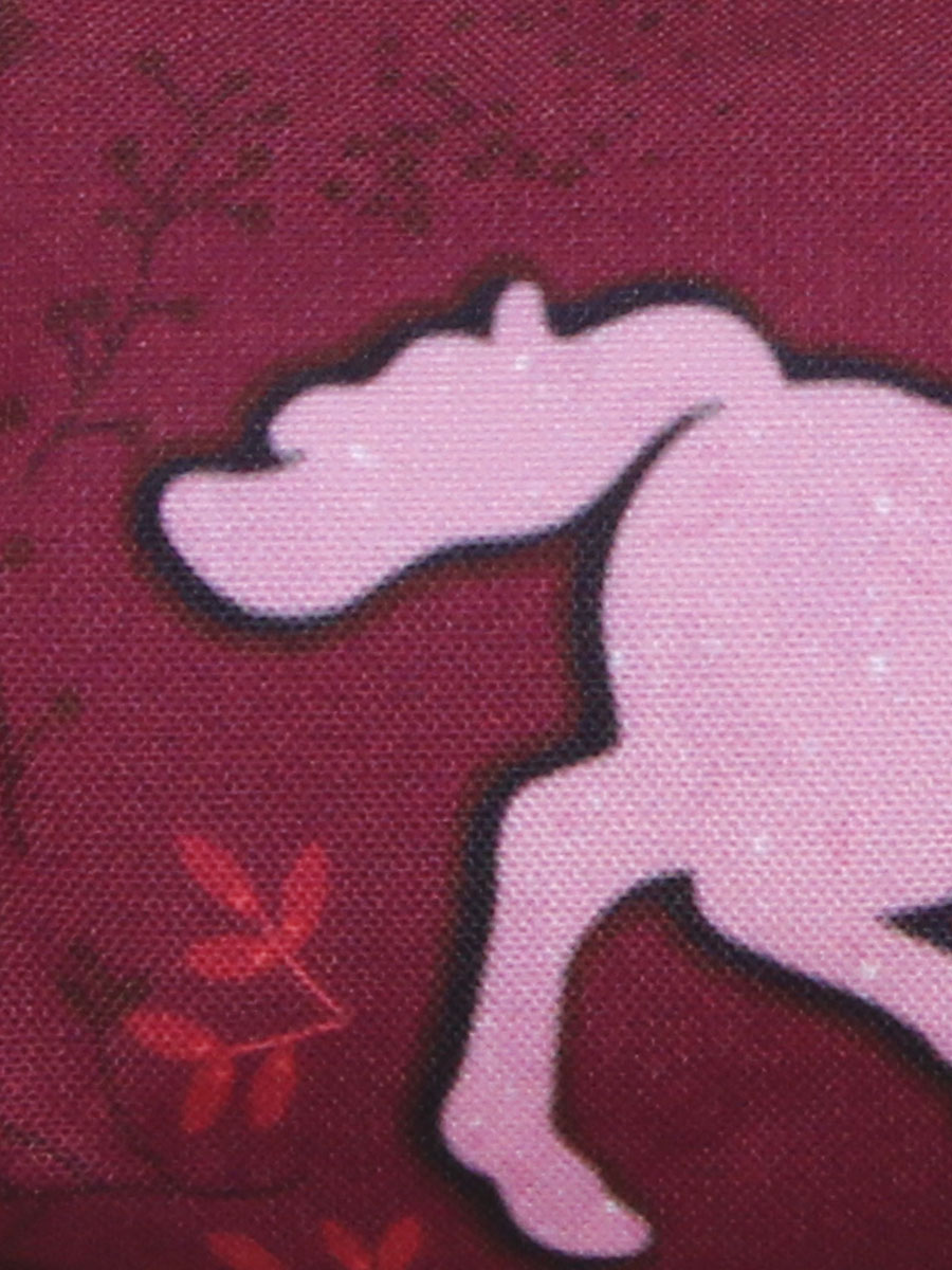 Trousse ronde Cybel Au Galop