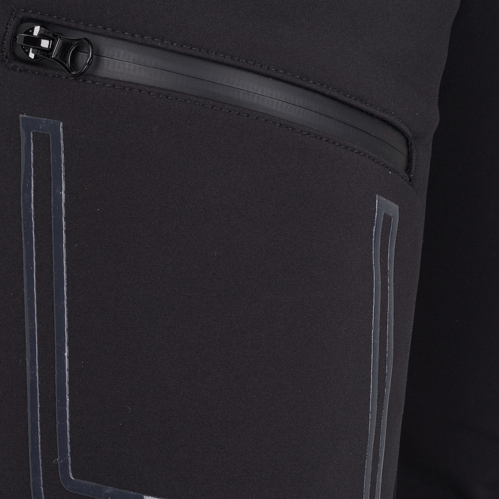 Bering - Pantalon Alkor Noir