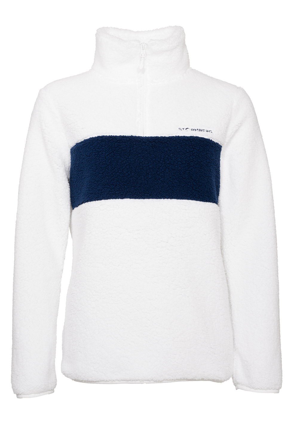 Stormberg Juvnes sherpa Half Zip genser