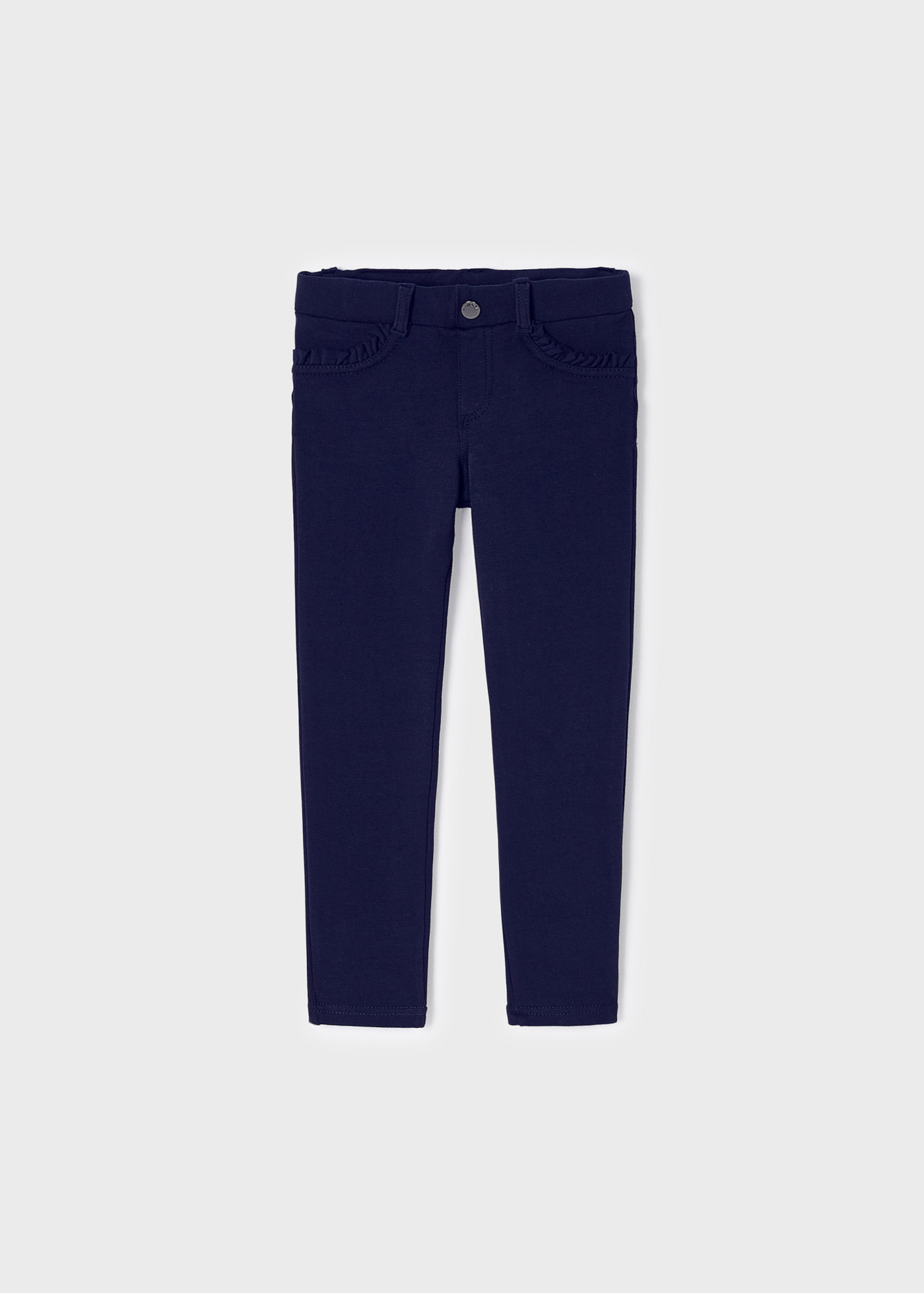 Calças super justas para meninas
